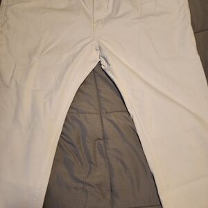 Men's White Pants